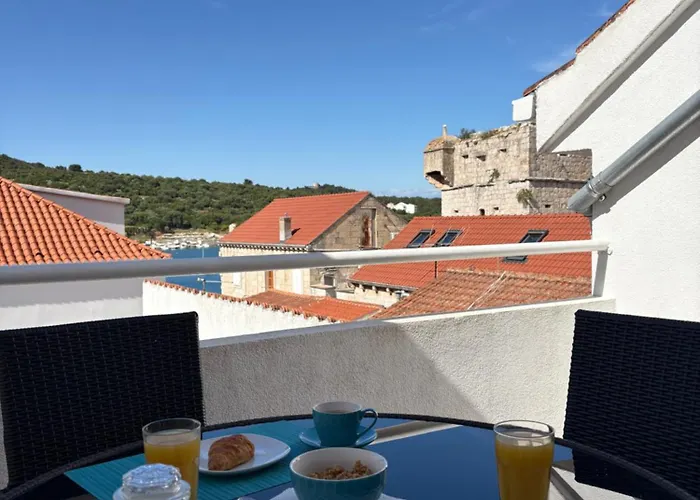 Apartman Storija, Center, 1 Min From Ferry