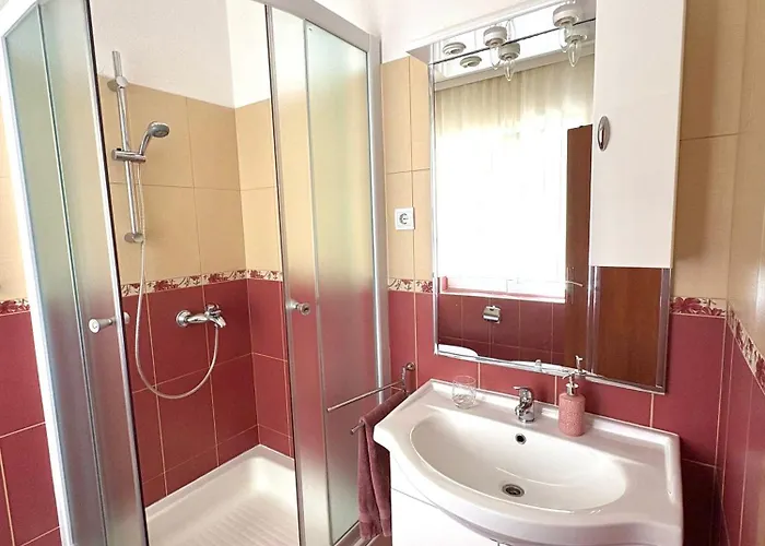 Apartman Storija, Center, 1 Min From Ferry *